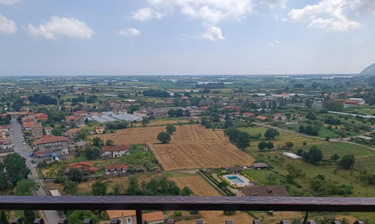 몬테 산 비아지오 La Casa In Collina 빌라 외부 사진
