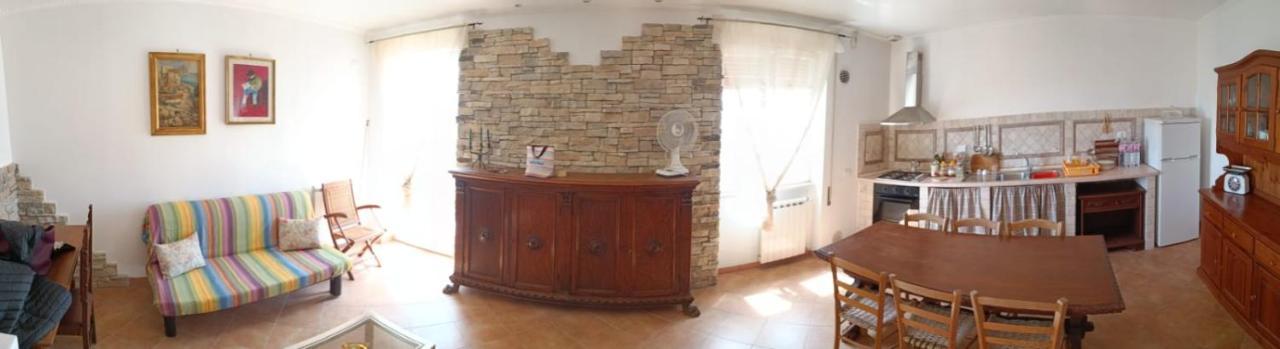 몬테 산 비아지오 La Casa In Collina 빌라 외부 사진