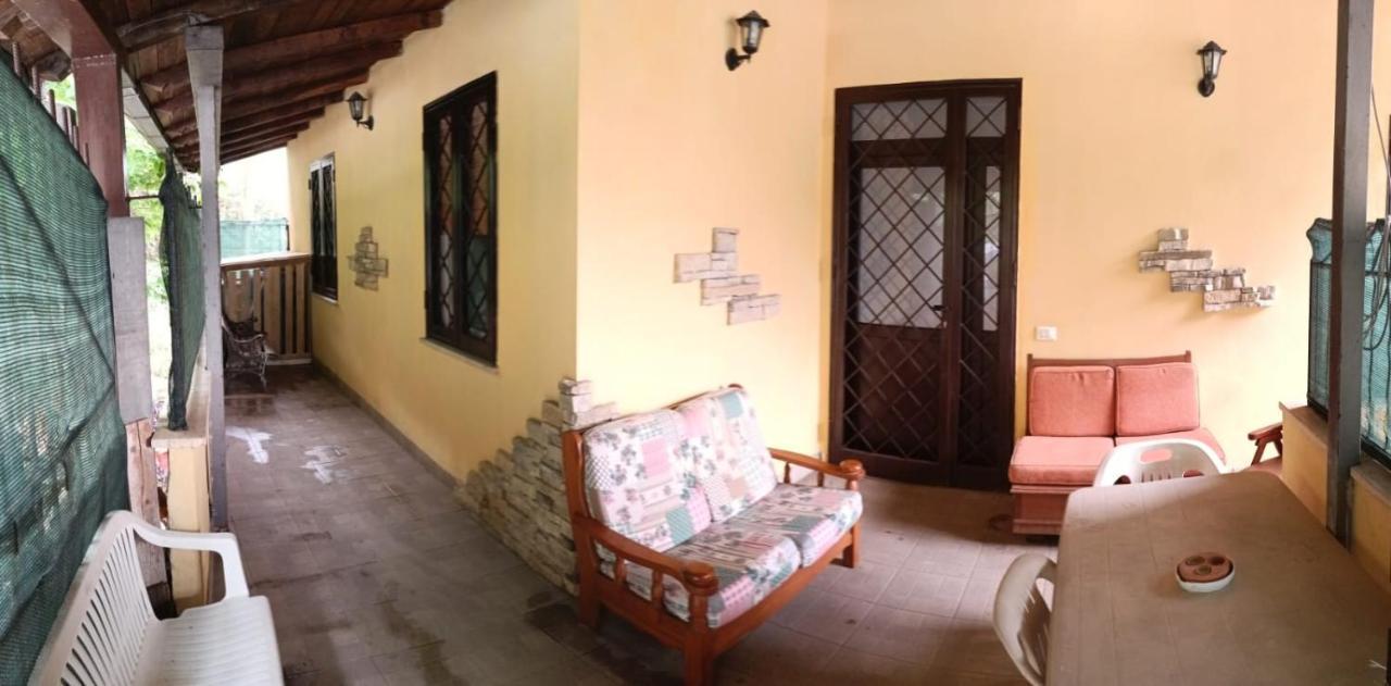 몬테 산 비아지오 La Casa In Collina 빌라 외부 사진